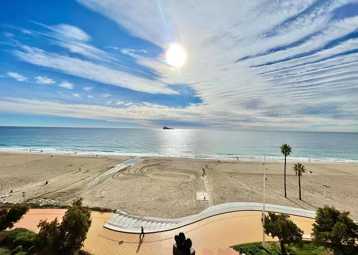 Poniente Luxury Seafront * Benidorm