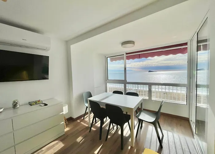 Poniente Luxury Seafront Апартаменты