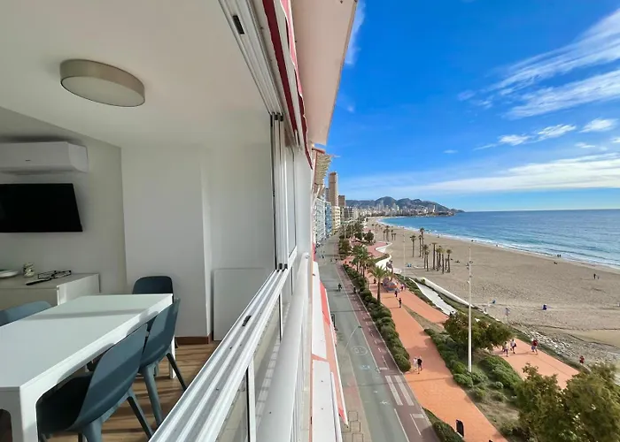 Poniente Luxury Seafront *