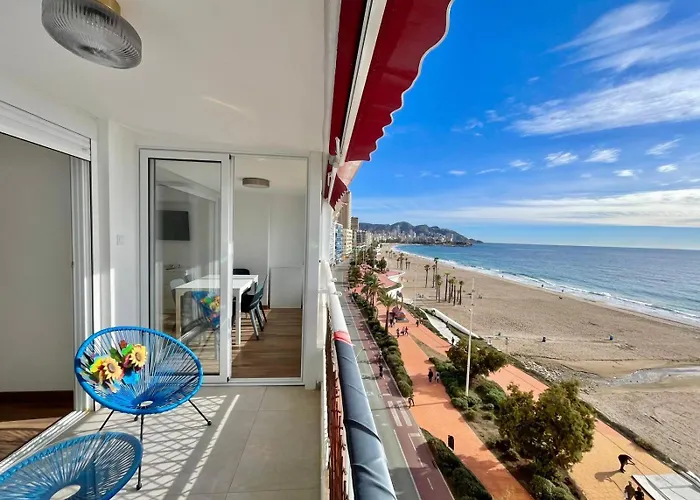 Poniente Luxury Seafront *