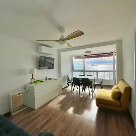 Poniente Luxury Seafront *