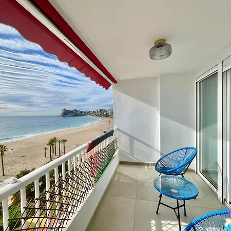 Poniente Luxury Seafront Appartement *