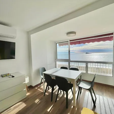 Poniente Luxury Seafront Appartement