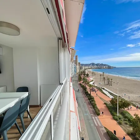 Poniente Luxury Seafront *