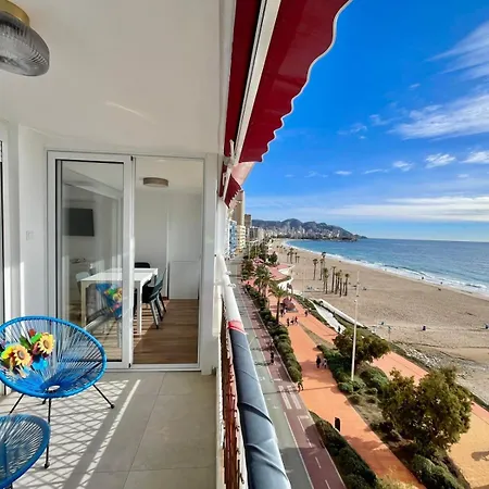 Poniente Luxury Seafront *