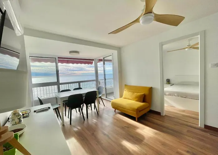 Poniente Luxury Seafront Benidorm