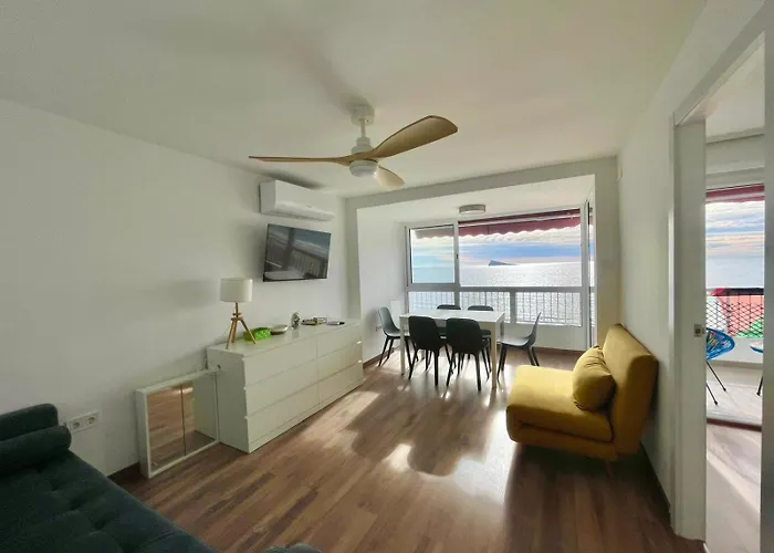 Poniente Luxury Seafront *